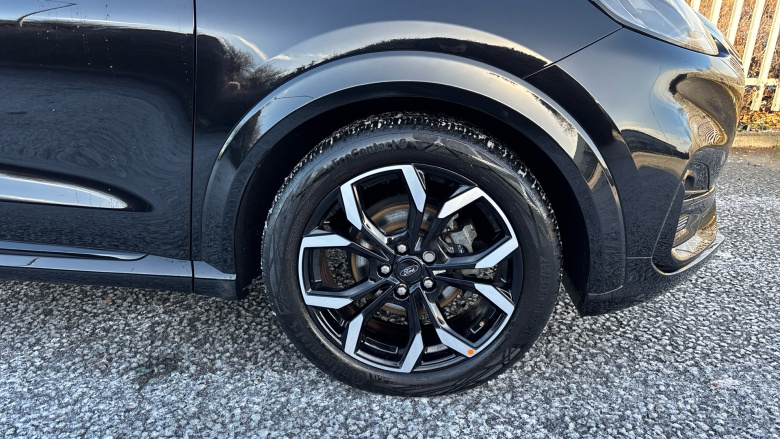 Ford Puma 1.0 EcoBoost Hybrid mHEV ST-Line X 5dr Petrol Hatchback